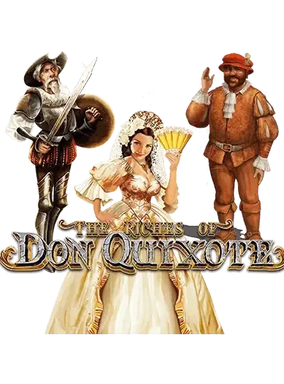 দ্য রিচেস অফ ডন কুইক্সোট Slot