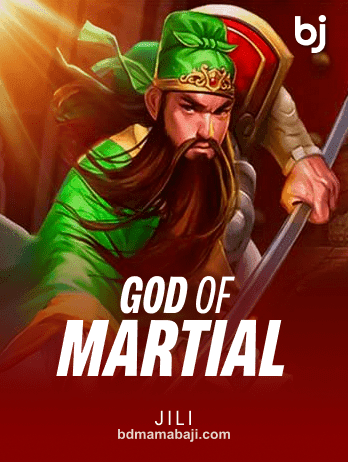 God Of Martial Slot Game