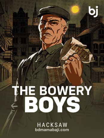 The Bowery Boys Slot Game