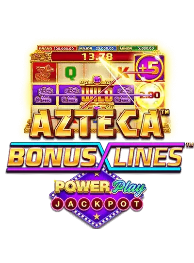 আজটেকা_ বোনাস লাইনস™ পাওয়ারপ্লে জ্যাকপট
