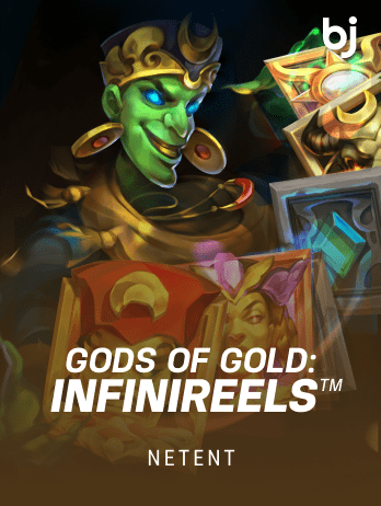 Gods Of Gold InfiniReels
